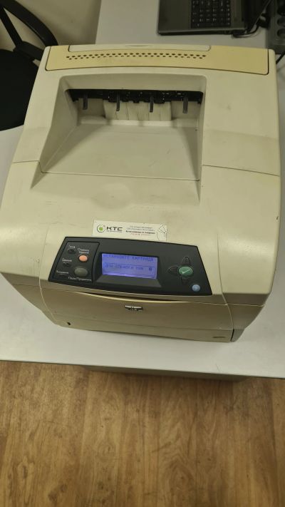 Лот: 19578880. Фото: 1. Принтер HP LaserJet 4200dtn. Картриджи, расходные материалы