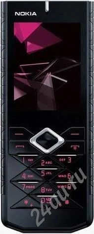 Лот: 546192. Фото: 1. Nokia 7900 б/у. Кнопочные мобильные телефоны