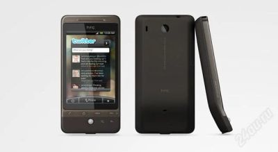 Лот: 1232632. Фото: 1. HTC Hero. Смартфоны