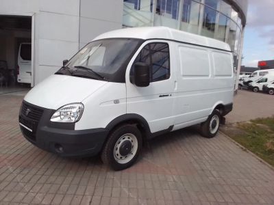 Лот: 23523819. Фото: 1. Газ Цельнометаллический фургон. Автомобили