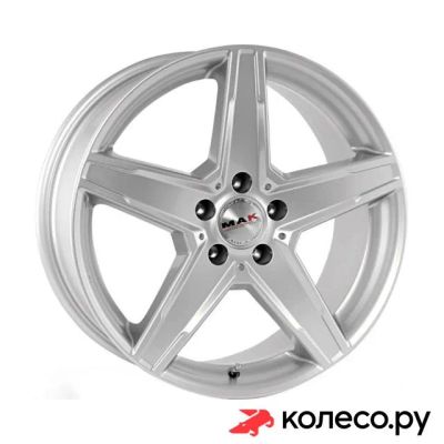 Лот: 25221768. Фото: 1. Stern 9x18/5*112 D66.6 ET25 Silver. Диски