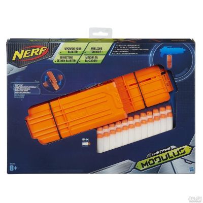 Лот: 13343305. Фото: 1. Nerf Modulus Set 1 Запасливый... Военная тема