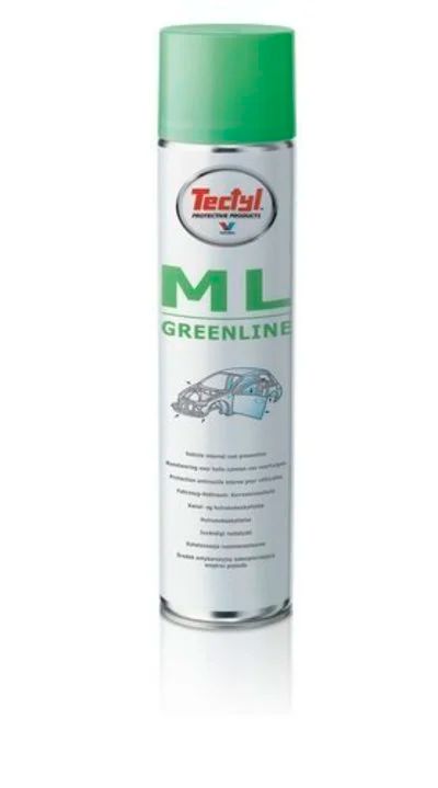 Лот: 16028469. Фото: 1. Антикор, мовиль Tectyl ML Green... Средства по уходу