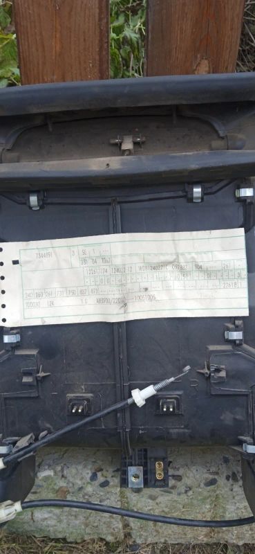 Лот: 20868663. Фото: 1. Корпус печки Mercedes w124. Электрооборудование
