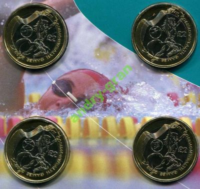 Лот: 6004605. Фото: 1. 0022 Великобритания 2 фунта 2002... Великобритания и острова