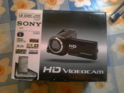 Лот: 7916793. Фото: 1. видеокамера sony hdr-cx360e. Видеокамеры