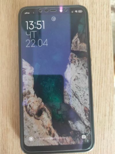 Лот: 17521264. Фото: 1. Xiaomi mi 8 6/64. Смартфоны