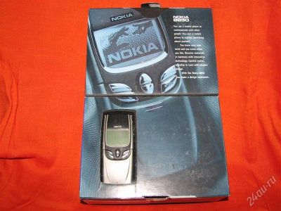 Лот: 1337839. Фото: 1. NOKIA 8850 COLLEKCION. Кнопочные мобильные телефоны