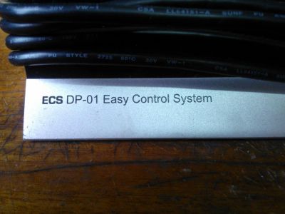 Лот: 4115762. Фото: 1. Блок управления ECS DP-01 Easy... Активные акустические системы