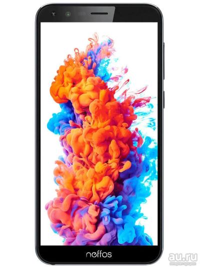 Лот: 17596950. Фото: 1. 5.34" Смартфон Tp-Link Neffos... Смартфоны