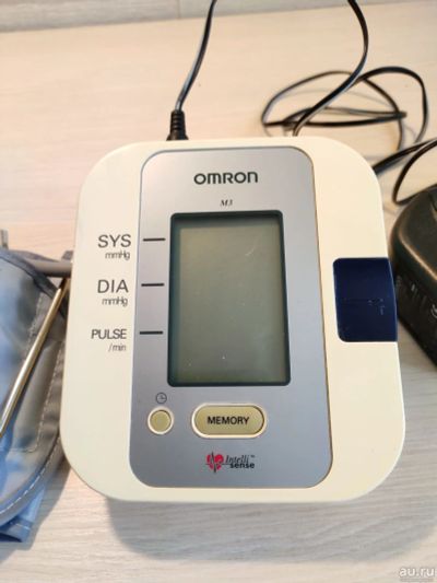 Лот: 18523353. Фото: 1. Тонометр "Omron". Оборудование