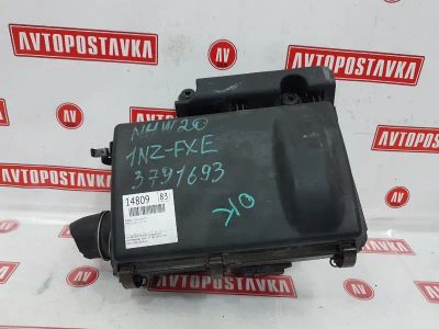 Лот: 21089065. Фото: 1. Корпус воздушного фильтра Toyota... Расходные материалы