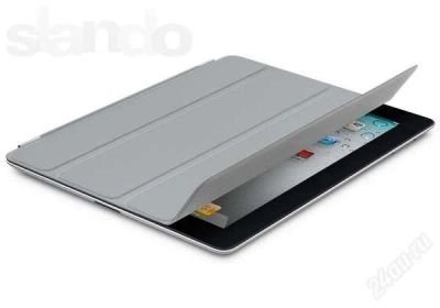 Лот: 2318746. Фото: 1. Чехол Apple iPad NEW Smart Cover. Чехлы, обложки