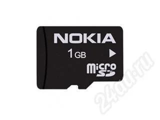 Лот: 310362. Фото: 1. MicroSD 1Gb. Карты памяти