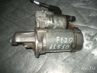 Лот: 13254798. Фото: 1. Стартер для SUBARU FORESTER, IMPREZA... Другое (автозапчасти)