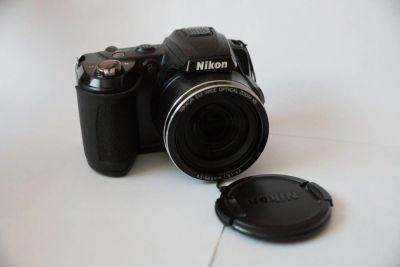 Лот: 4912426. Фото: 1. Nikon Coolpix L120. Цифровые компактные