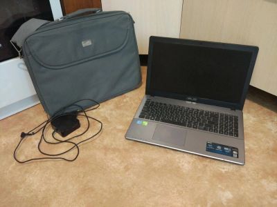 Лот: 9769603. Фото: 1. Очень мощный игровой ноутбук ASUS... Ноутбуки