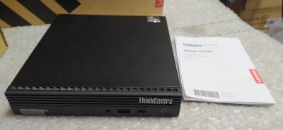 Лот: 21334546. Фото: 1. Срочно! Мини компьютер Lenovo... Компьютеры в сборе