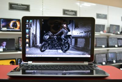 Лот: 15552988. Фото: 1. HP 15-N006SR (15.6"/AMD Radeon... Ноутбуки