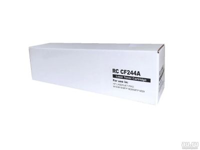 Лот: 18414907. Фото: 1. Картридж RC CF244A для HP LJP-M15... Картриджи, расходные материалы