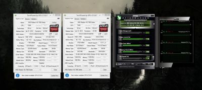 Лот: 7757599. Фото: 1. Radeon HD 7950 2шт. Видеокарты