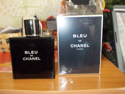 Лот: 2508998. Фото: 1. Bleu de Chanel Eau De Toilette... Мужская парфюмерия