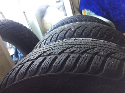 Лот: 12570367. Фото: 1. шины R17 kumho. Шины