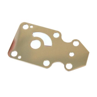 Лот: 21366064. Фото: 1. Пластина помпы охлаждения Yamaha... Запчасти для лодок, катеров, лодочных моторов