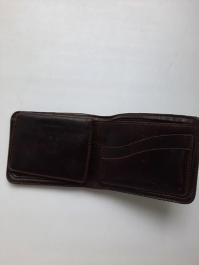 Лот: 19312921. Фото: 1. Портмоне кошелек бумажник (муж... Бумажники, кошельки, портмоне