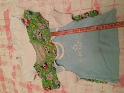 Лот: 8062881. Фото: 1. Футболки. Разбираем шкафы! Все... Одежда для дома