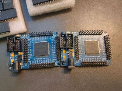 Лот: 18834470. Фото: 1. FPGA Altera EP2C5. Микросхемы