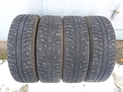 Лот: 8329467. Фото: 1. Bridgestone Bridgestone Ice Cruiser... Шины