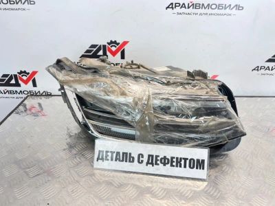 Лот: 25896783. Фото: 1. фара Volkswagen Tiguan AD1. Оптика и освещение