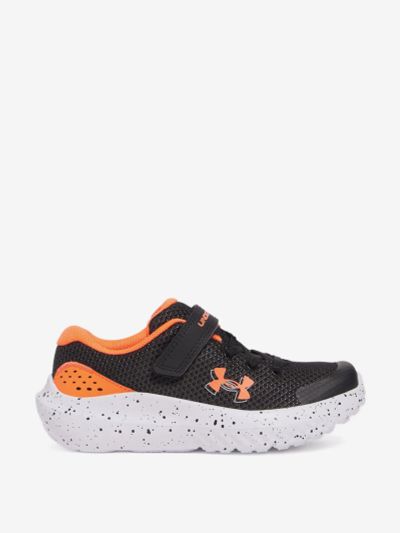 Лот: 25369188. Фото: 1. Кроссовки детские Under Armour... Кеды, кроссовки
