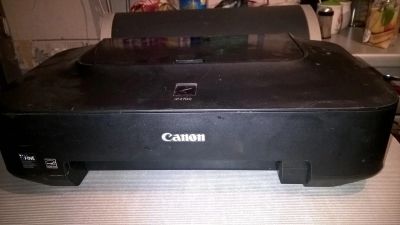 Лот: 9045282. Фото: 1. Принтер струйный Canon ip2700... Струйные принтеры