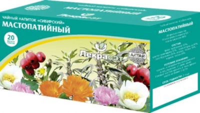 Лот: 6991536. Фото: 1. Сбор Мастопатийный, ф/пак 1,5гр... Антисептики, защитные средства, медицинские маски