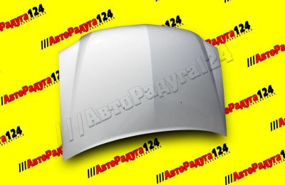 Лот: 18635149. Фото: 1. Капот Лада Ларгус Платина (691... Кузов