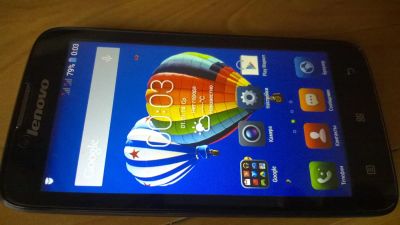 Лот: 6141401. Фото: 1. Lenovo A328 Dual Sim. Смартфоны