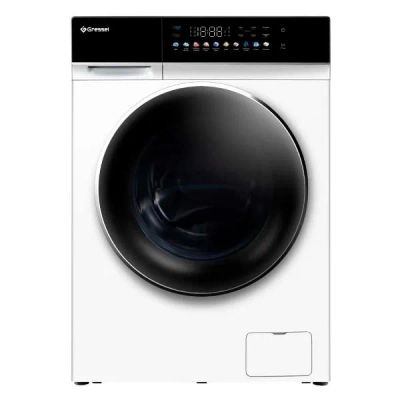 Лот: 24467383. Фото: 1. Стиральная машина с сушкой Gressel... Стиральные машины