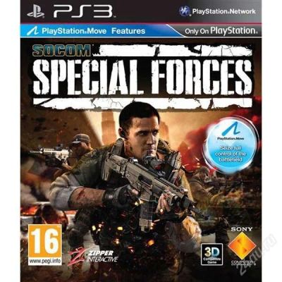 Лот: 1158365. Фото: 1. Игровой диск для PlayStation 3... Игры для консолей