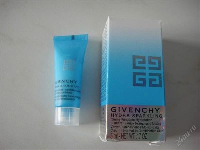 Лот: 776800. Фото: 1. GIVENCHY Увлажняющий крем для... Унисекс парфюмерия