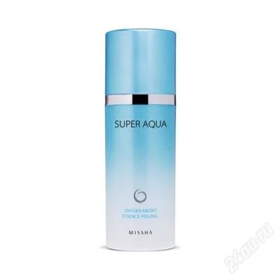 Лот: 2086821. Фото: 1. MISSHA Super AQUA OXYGEN Micro... Уход за лицом 