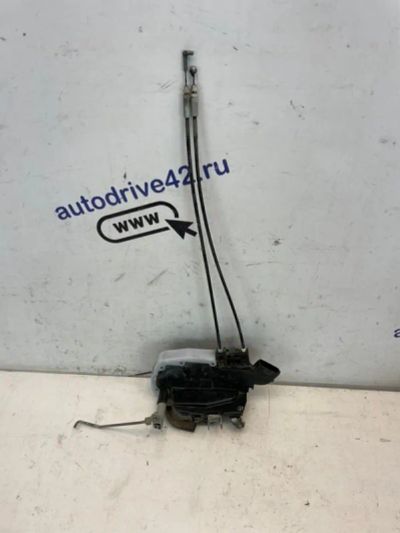 Лот: 24766789. Фото: 1. замок двери Nissan Almera G15. Двигатель и элементы двигателя