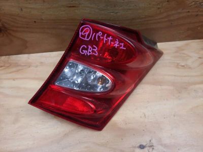 Лот: 18529251. Фото: 1. Фонарь Honda Freed GB3 L15A 2009... Оптика и освещение