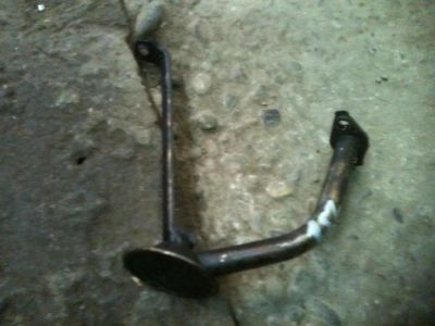 Лот: 4521058. Фото: 1. toyota vitz 1sz-fe маслоприемник. Двигатель и элементы двигателя