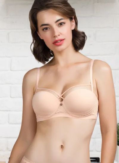 Лот: 21086763. Фото: 1. Бюстгальтер №7562 Melissa Mioocchi... Нижнее бельё
