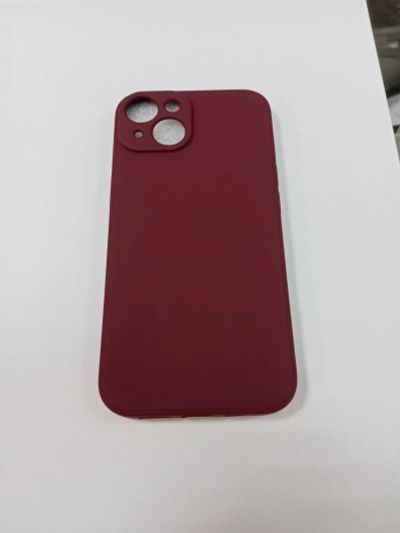 Лот: 23495374. Фото: 1. Защитный чехол Iphone 14 TPU с... Чехлы, бамперы