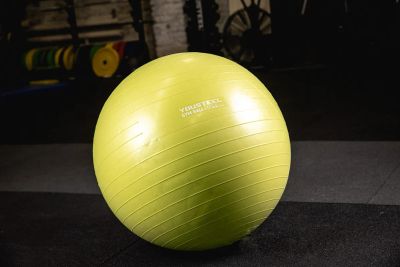 Лот: 24327081. Фото: 1. Гимнастический мяч YouSteel Soft... Фитнес, аэробика и гимнастика