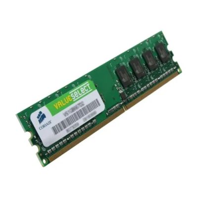 Лот: 5193624. Фото: 1. Corsair Value Select VS1GB667D2... Оперативная память