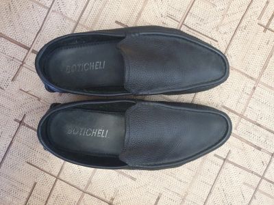 Лот: 20108310. Фото: 1. Мужские мокасины "Boticheli" в... Мокасины